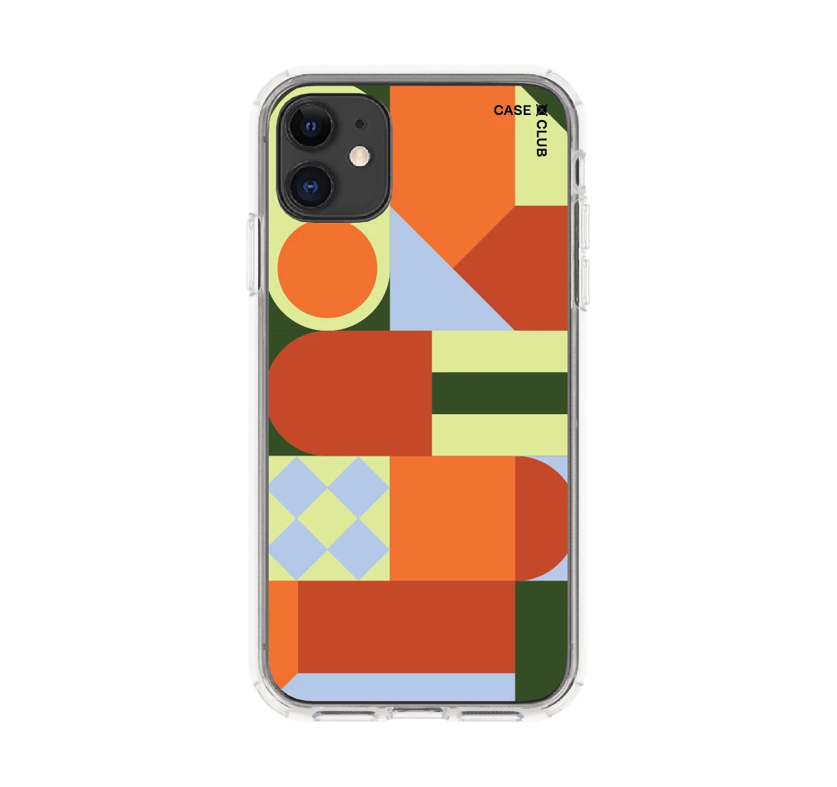 multi color geometry